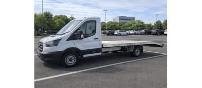 3.5T Car Transporter